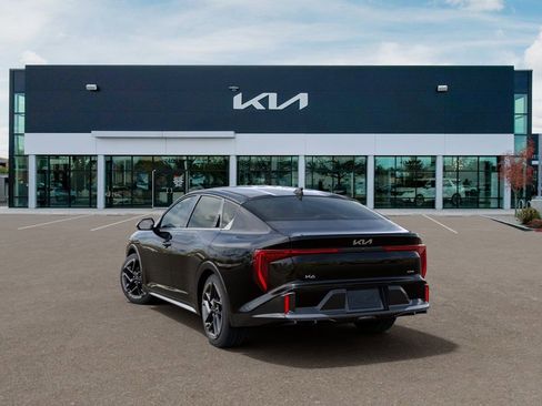 New 2026 Kia K4 GT-Line FWD image 4