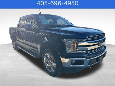 Used 2020 Ford F150 Lariat image 2