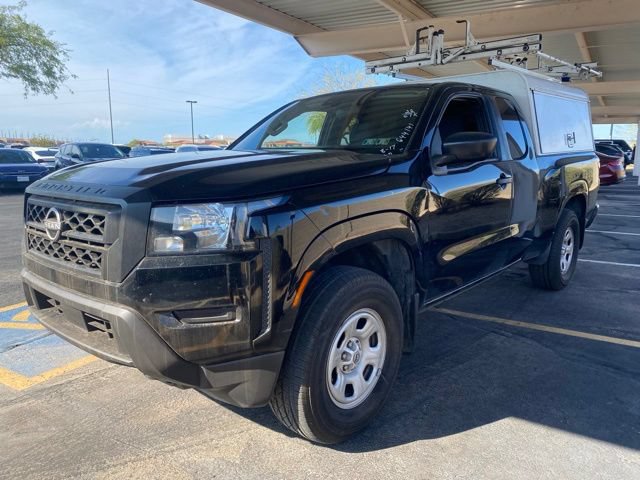 Used 2022 Nissan Frontier S w/ Technology Package AWD/4WD image 1