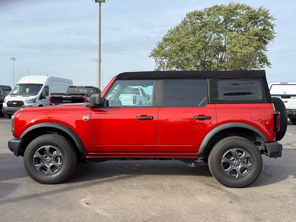 Used 2023 Ford Bronco Big Bend AWD/4WD image 32