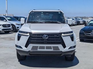 Used 2025 Lexus GX 550 w/ Cold Area Package AWD/4WD video 2