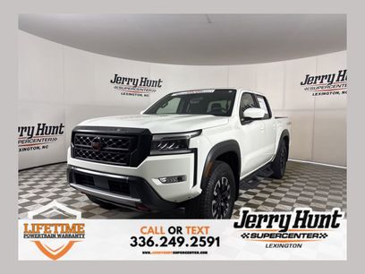Used 2024 Nissan Frontier PRO-4X w/ Technology Package