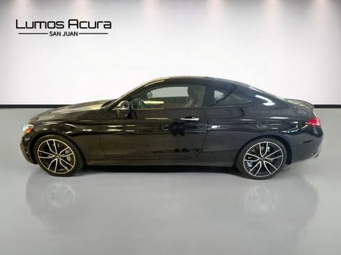 Used 2021 Mercedes-Benz C 43 AMG 4MATIC Coupe image 4