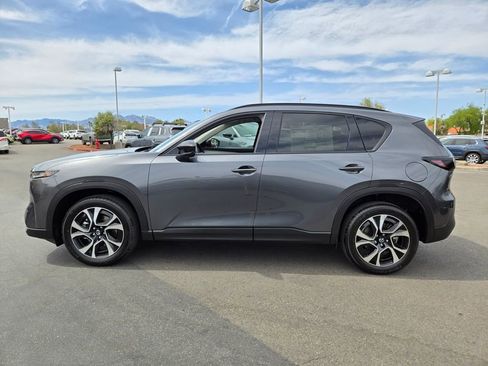 New 2026 MAZDA CX-5 Preferred AWD/4WD image 3
