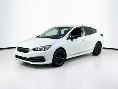 Used 2020 Subaru Impreza 2.0i