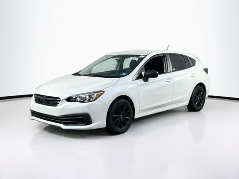 Used 2020 Subaru Impreza 2.0i AWD/4WD image 1