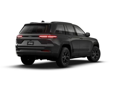 New 2026 Jeep Grand Cherokee Altitude