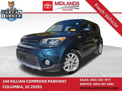Used 2018 Kia Soul +