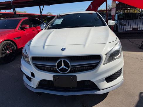 Used 2014 Mercedes-Benz CLA 45 AMG 4MATIC w/ Premium 1 Package image 4