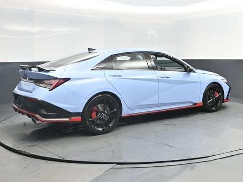 New 2025 Hyundai Elantra N image 4