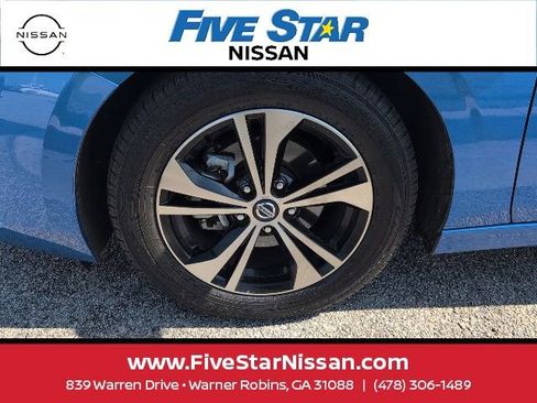Used 2023 Nissan Sentra SV w/ Trunk Package FWD image 12
