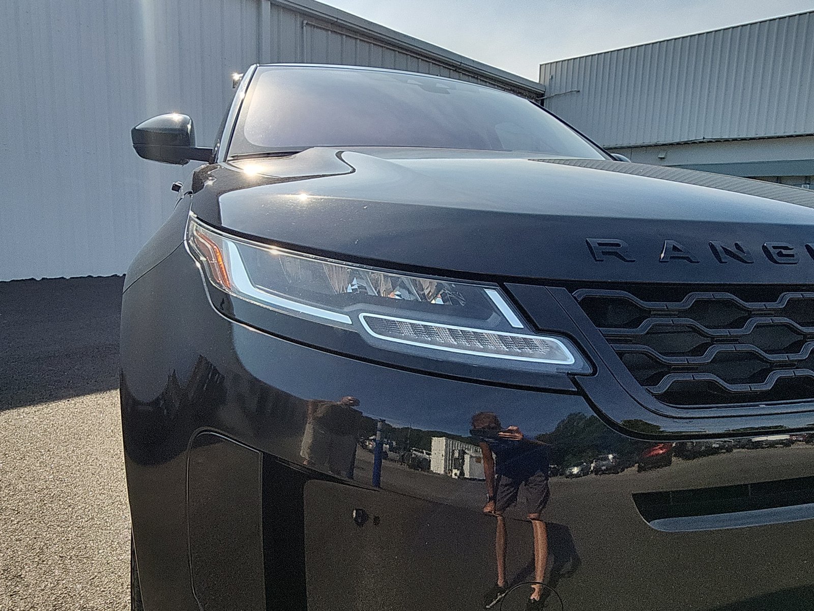 Used 2020 Land Rover Range Rover Evoque S AWD/4WD image 12