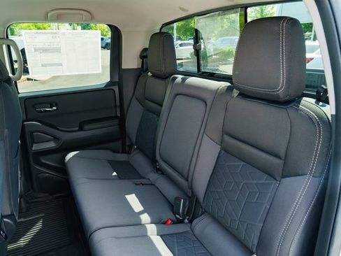 New 2025 Nissan Frontier SV w/ SV Convenience Package image 25