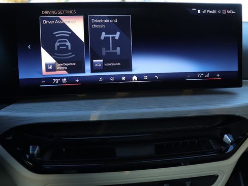 Used 2025 BMW 430i Coupe w/ Convenience Package image 35