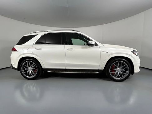 Used 2023 Mercedes-Benz GLE 63 AMG S image 9