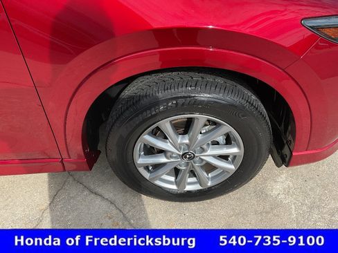 Used 2025 MAZDA CX-5 AWD 2.5 S w/ Preferred Package image 13