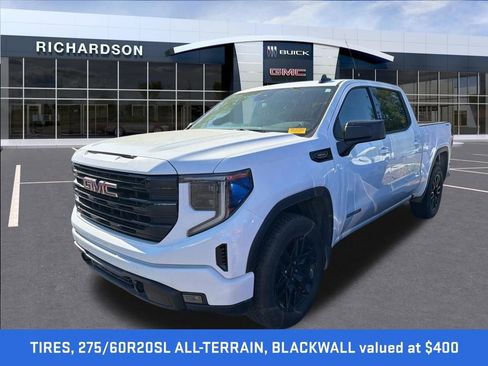 Used 2026 GMC Sierra 1500 Elevation AWD/4WD image 2