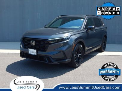 Used 2025 Honda CR-V Sport-L