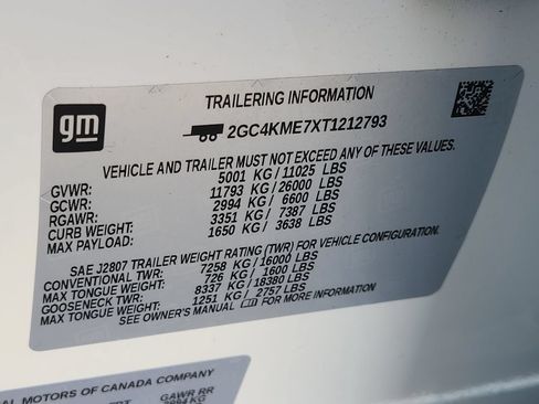 New 2026 Chevrolet Silverado 2500 Custom w/ Custom Value Package AWD/4WD image 8
