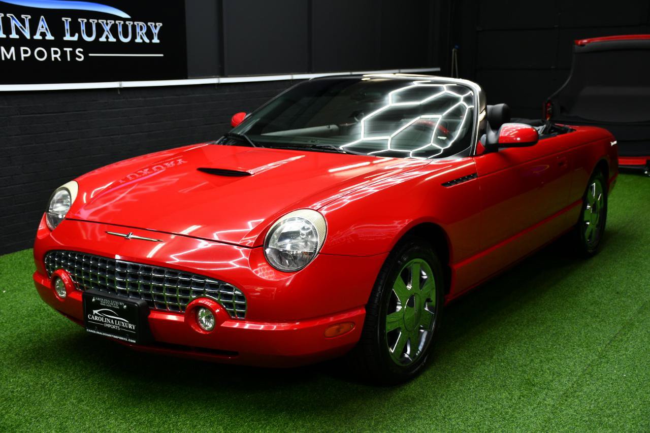 Used 2002 Ford Thunderbird RWD image 39