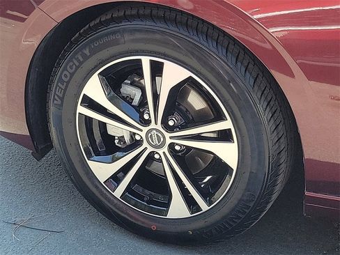 Certified 2023 Nissan Sentra SV w/ All-Weather Package image 26