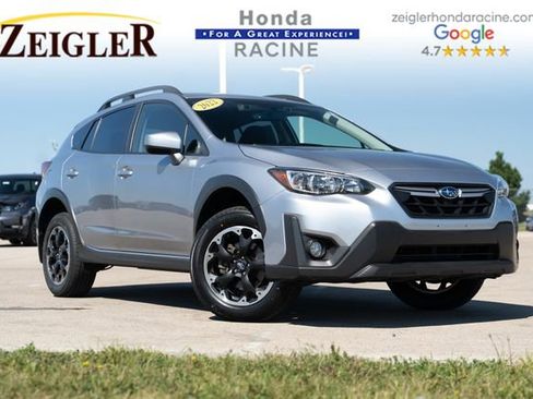 Used 2022 Subaru Crosstrek 2.0i Premium w/ Popular Package #4A image 1