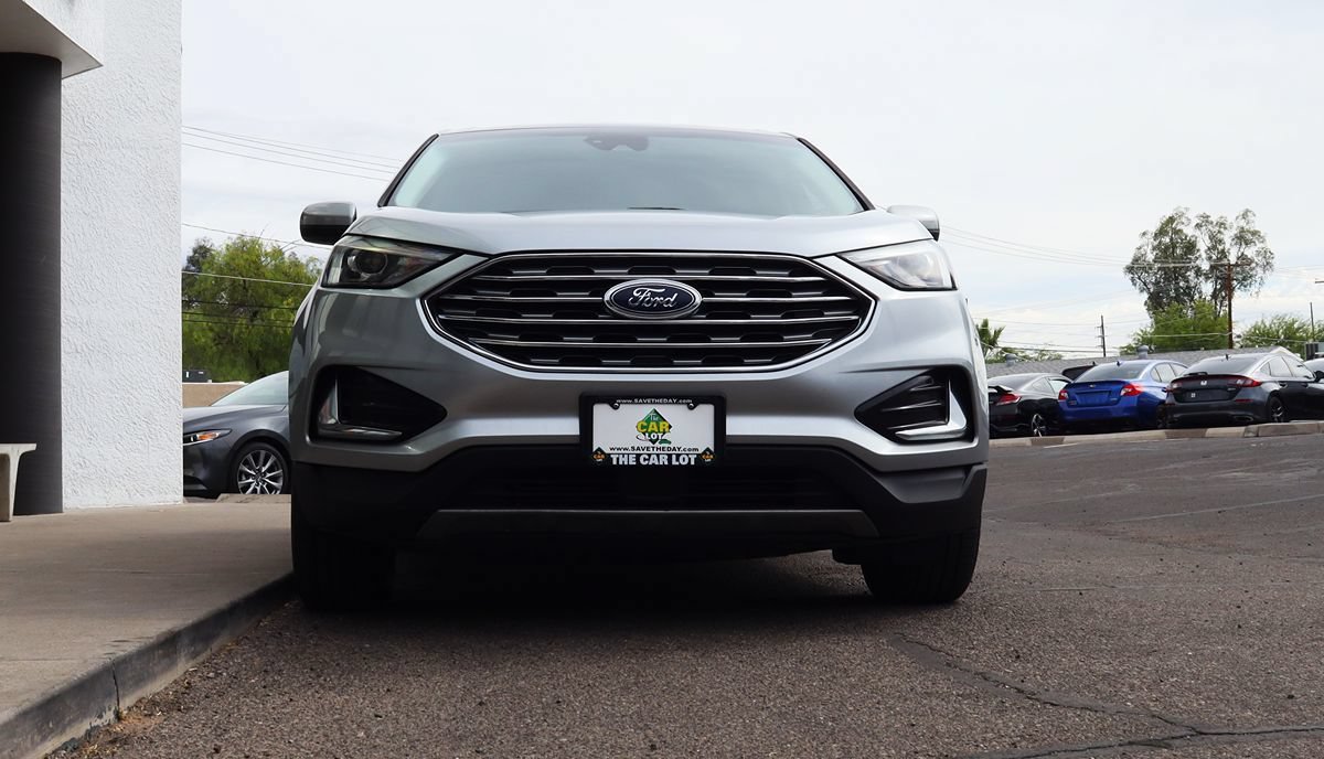 Used 2022 Ford Edge SEL AWD/4WD image 17