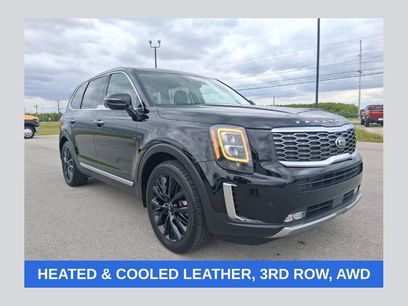 Used 2020 Kia Telluride SX w/ Towing Package