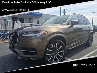 Used 2017 Volvo XC90 T6 Momentum w/ Vision Package