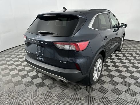 Used 2022 Ford Escape Titanium w/ Titanium Elite Package image 8