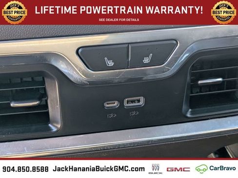 Used 2022 GMC Sierra 1500 Denali w/ Denali Reserve Package AWD/4WD image 13