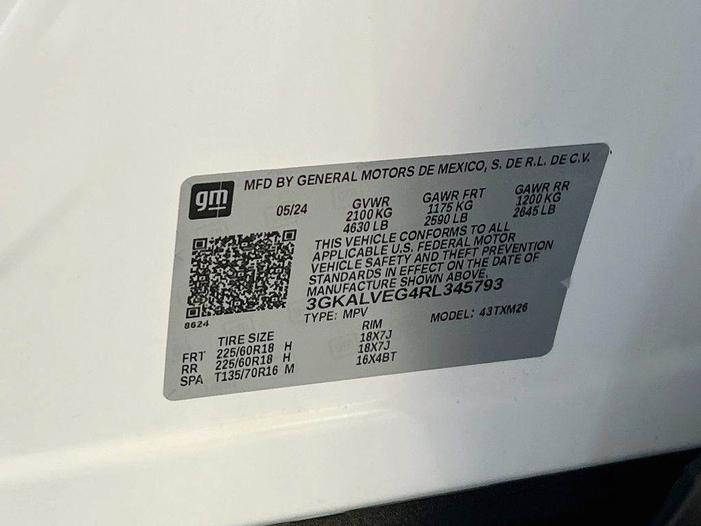 Used 2024 GMC Terrain SLT AWD/4WD image 29