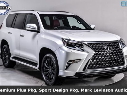 Used 2022 Lexus GX 460 Premium