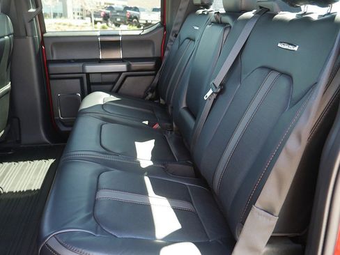 Used 2020 Ford F150 Platinum w/ Equipment Group 701A Luxury image 17