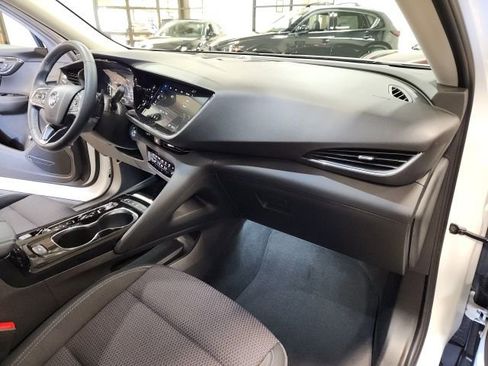 Certified 2023 Buick Envision Preferred w/ Sport Touring Package image 32