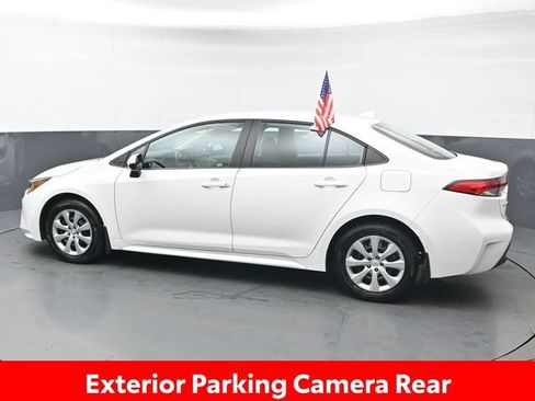 Certified 2024 Toyota Corolla LE image 4