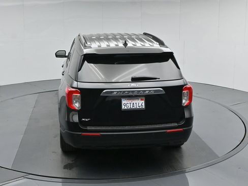 Certified 2023 Ford Explorer XLT RWD image 45