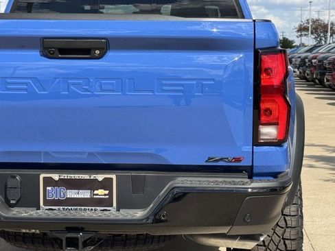 New 2026 Chevrolet Colorado ZR2 w/ Technology Package image 7
