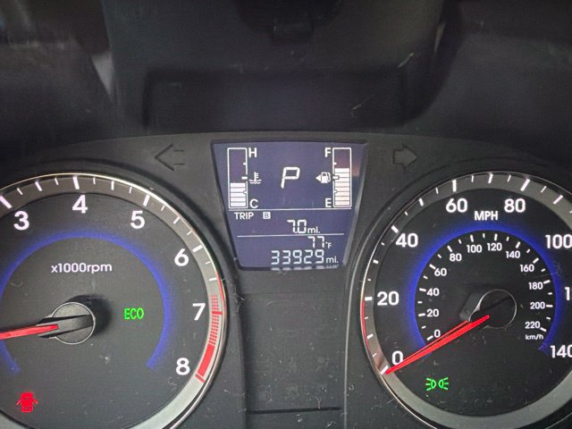 Used 2017 Hyundai Accent Value Edition FWD image 15