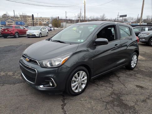 Used 2017 Chevrolet Spark LT image 8