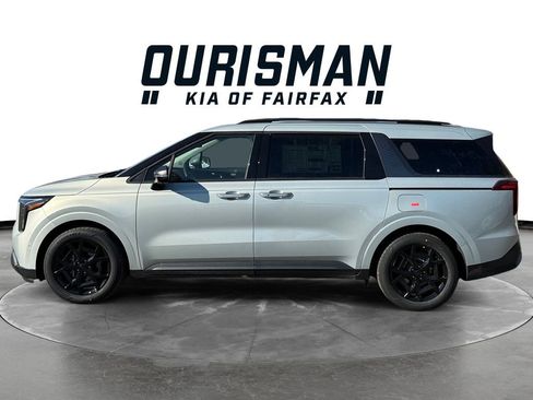 New 2026 Kia Carnival SX Prestige image 3