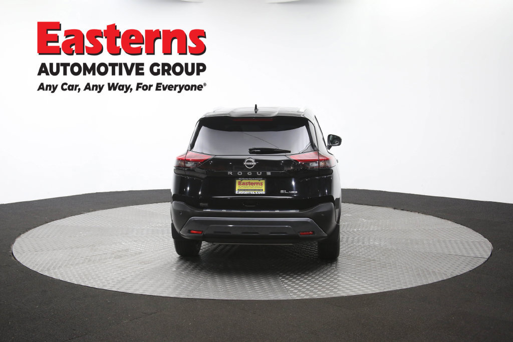 Used 2023 Nissan Rogue SL w/ SL Premium Package AWD/4WD image 42