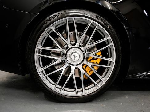 Used 2025 Mercedes-Benz AMG GT 55 image 41