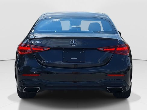 New 2024 Mercedes-Benz C 300 Sedan image 6