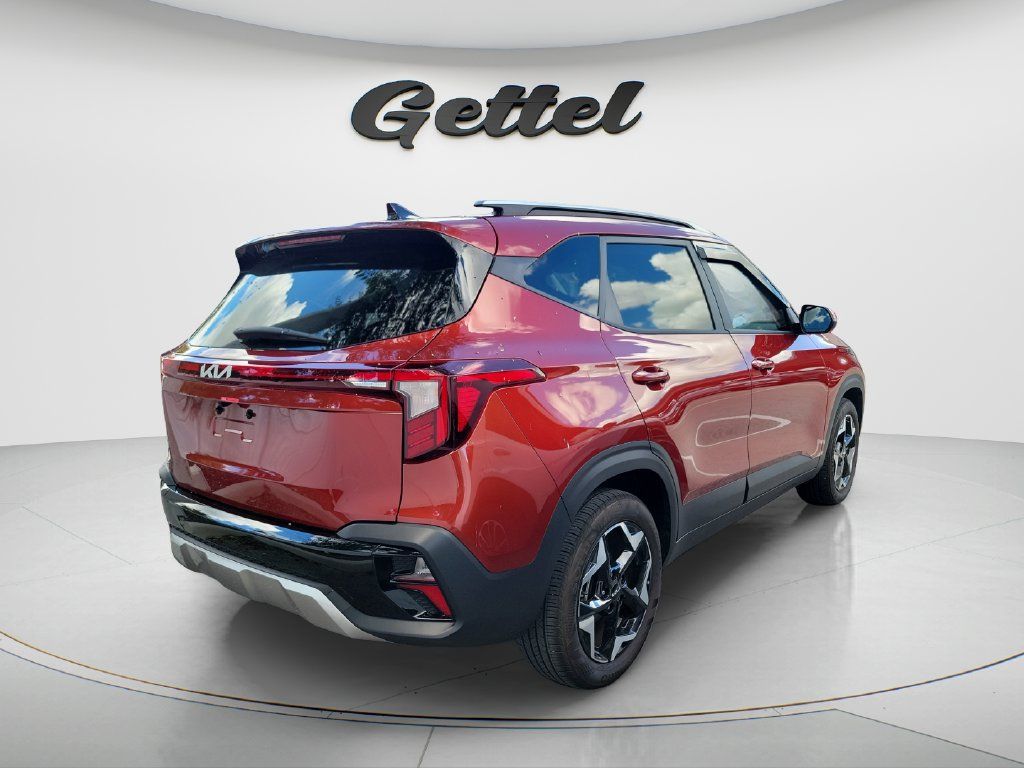 Used 2026 Kia Seltos S FWD image 4