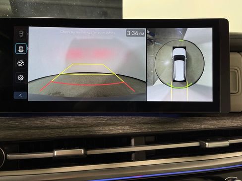 Certified 2025 Hyundai Santa Fe Calligraphy image 23