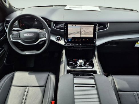New 2026 Jeep Grand Wagoneer Limited AWD/4WD image 8