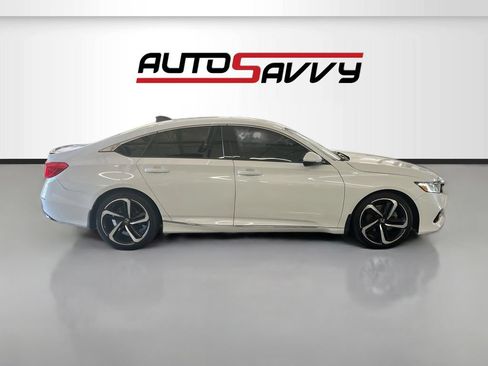 Used 2020 Honda Accord Sport image 8