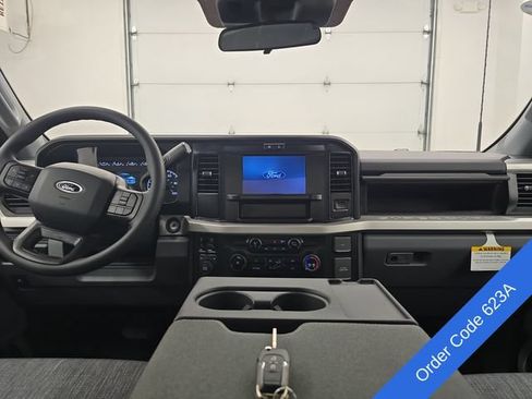 New 2026 Ford F350 XLT AWD/4WD image 15