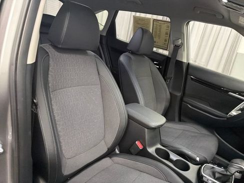 Certified 2025 Kia Seltos S AWD/4WD image 17